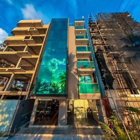 Chen Beach Inn Hulhumale Zewnętrze zdjęcie