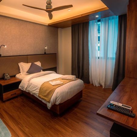 Chen Beach Inn Hulhumale Zewnętrze zdjęcie