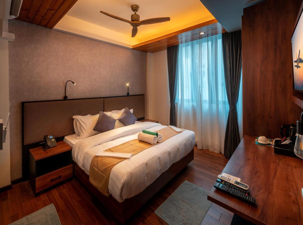 Chen Beach Inn Hulhumale Zewnętrze zdjęcie