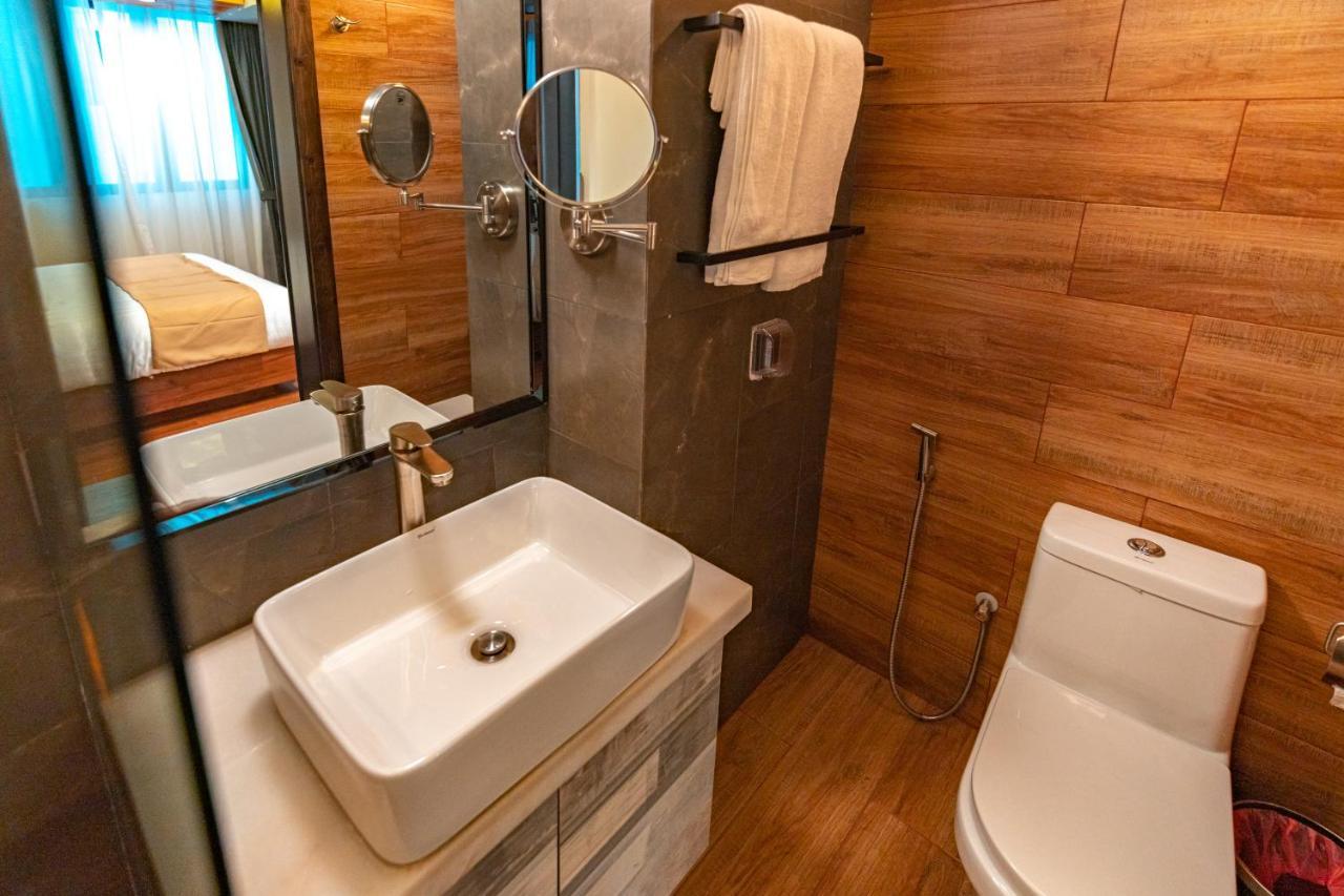 Chen Beach Inn Hulhumale Zewnętrze zdjęcie