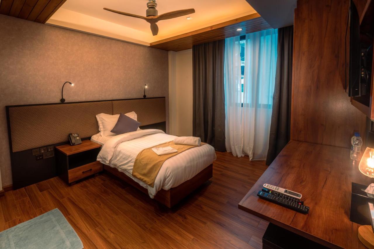 Chen Beach Inn Hulhumale Zewnętrze zdjęcie