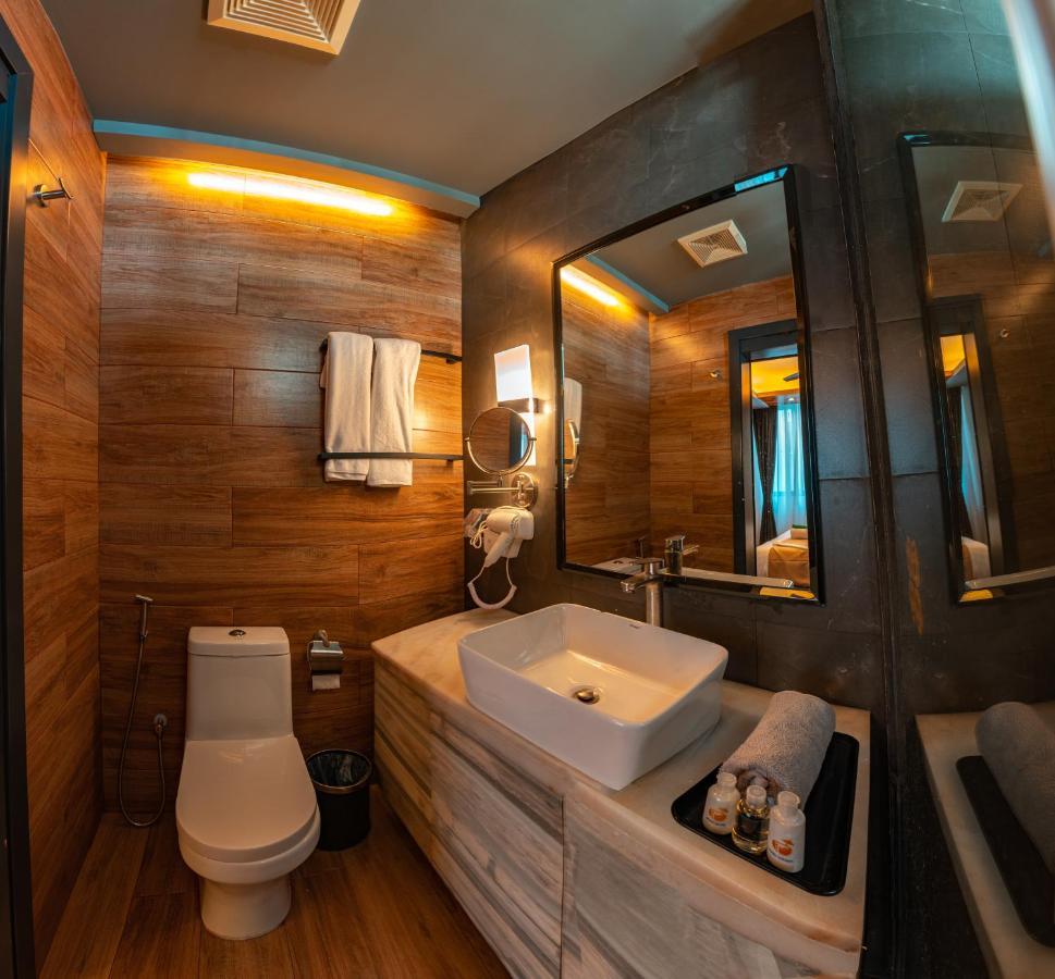 Chen Beach Inn Hulhumale Zewnętrze zdjęcie