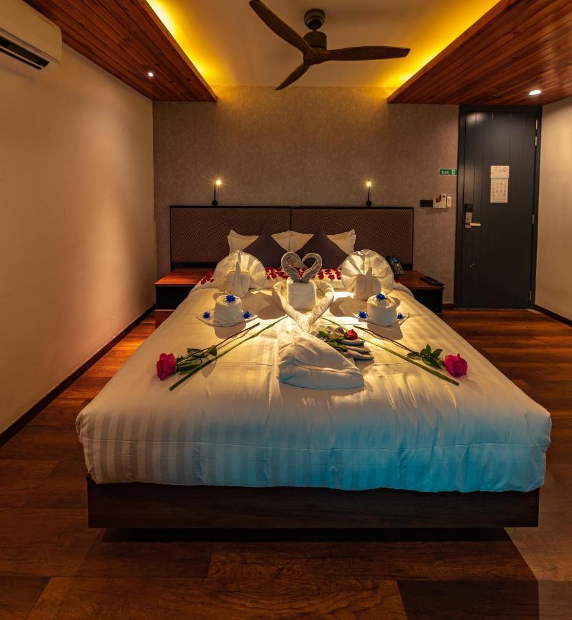 Chen Beach Inn Hulhumale Zewnętrze zdjęcie