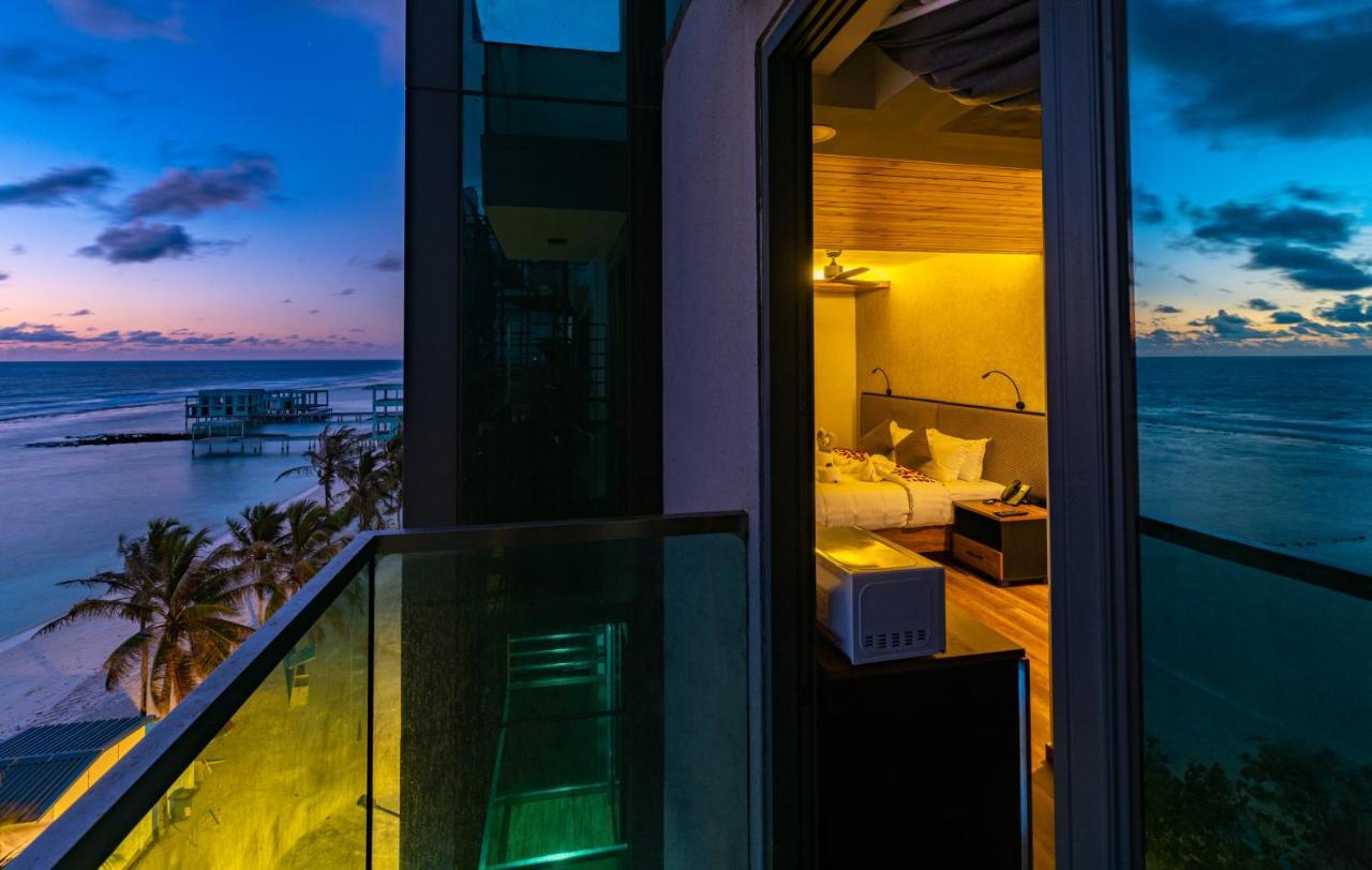 Chen Beach Inn Hulhumale Zewnętrze zdjęcie