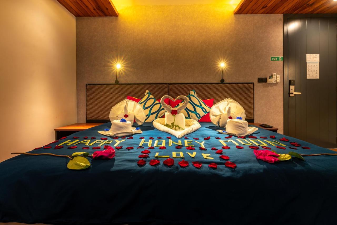 Chen Beach Inn Hulhumale Zewnętrze zdjęcie