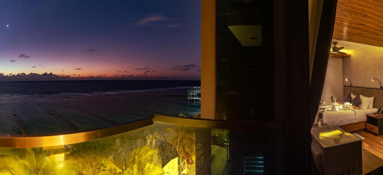 Chen Beach Inn Hulhumale Zewnętrze zdjęcie