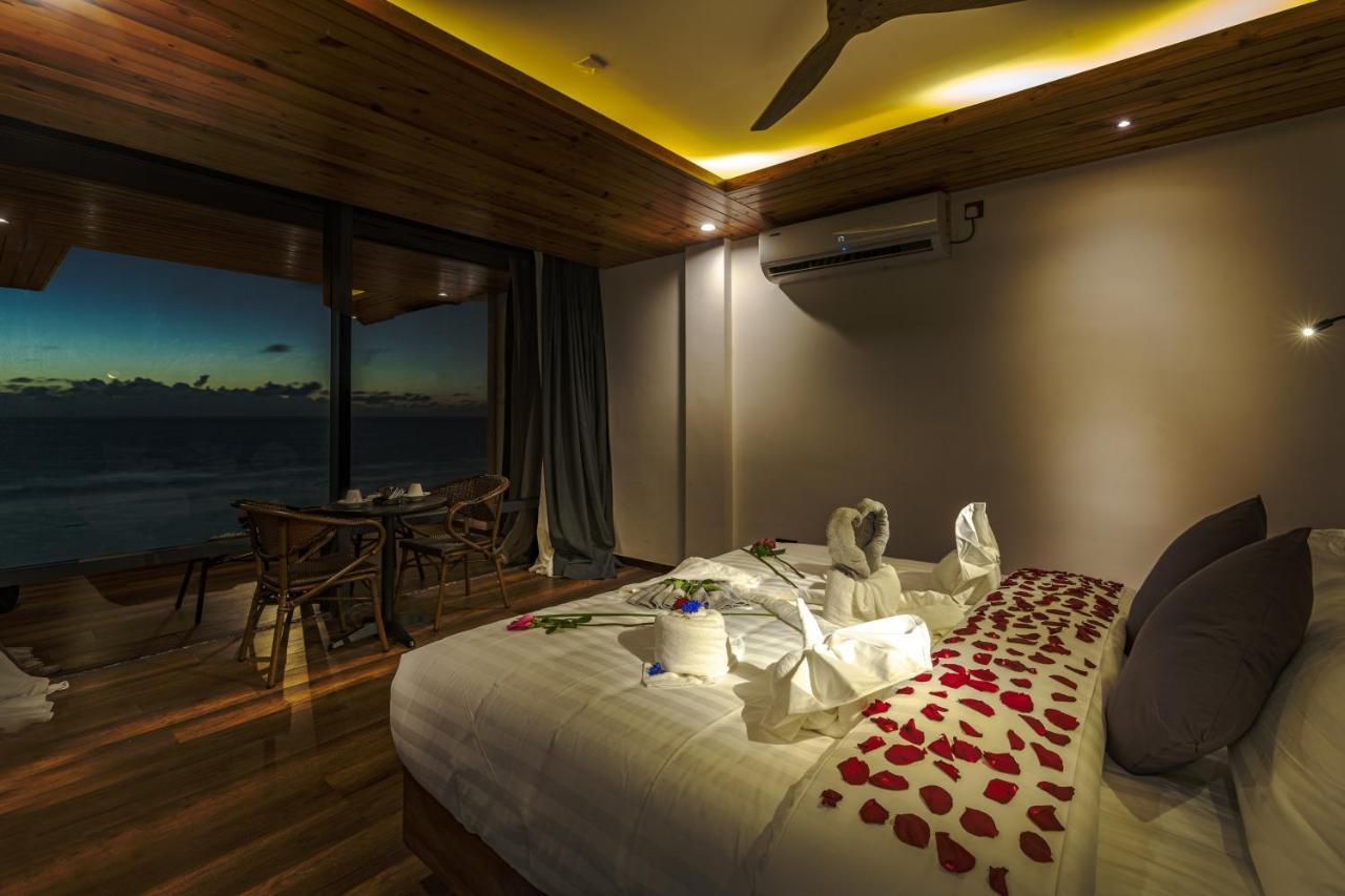 Chen Beach Inn Hulhumale Zewnętrze zdjęcie