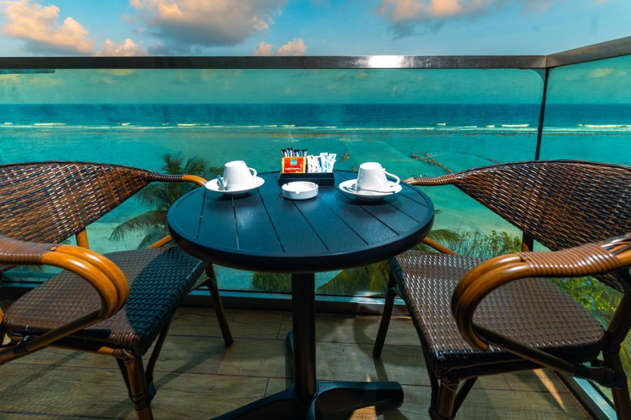 Chen Beach Inn Hulhumale Zewnętrze zdjęcie
