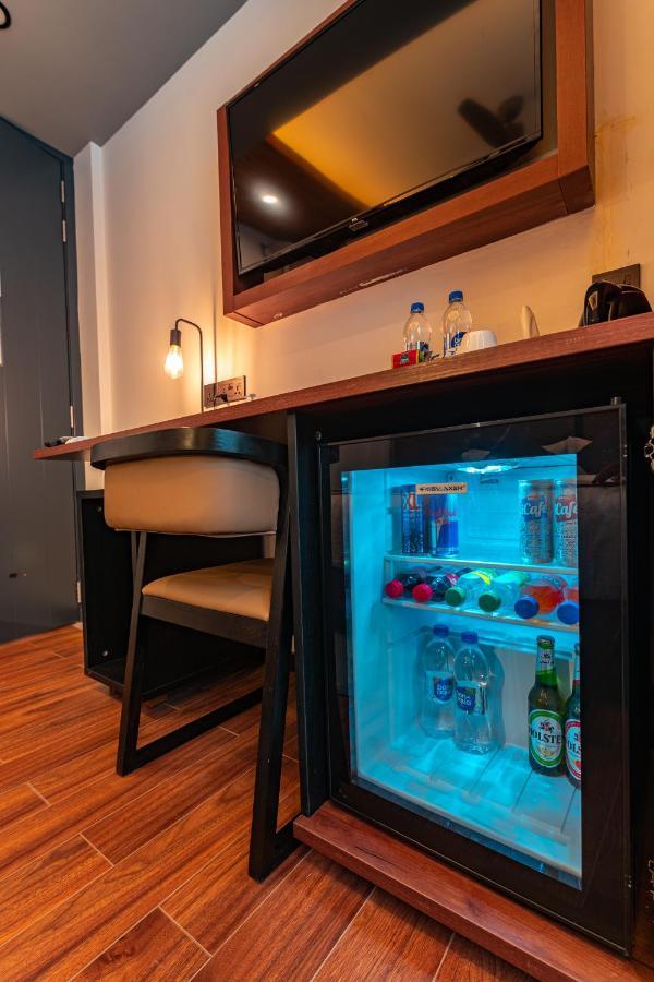 Chen Beach Inn Hulhumale Zewnętrze zdjęcie