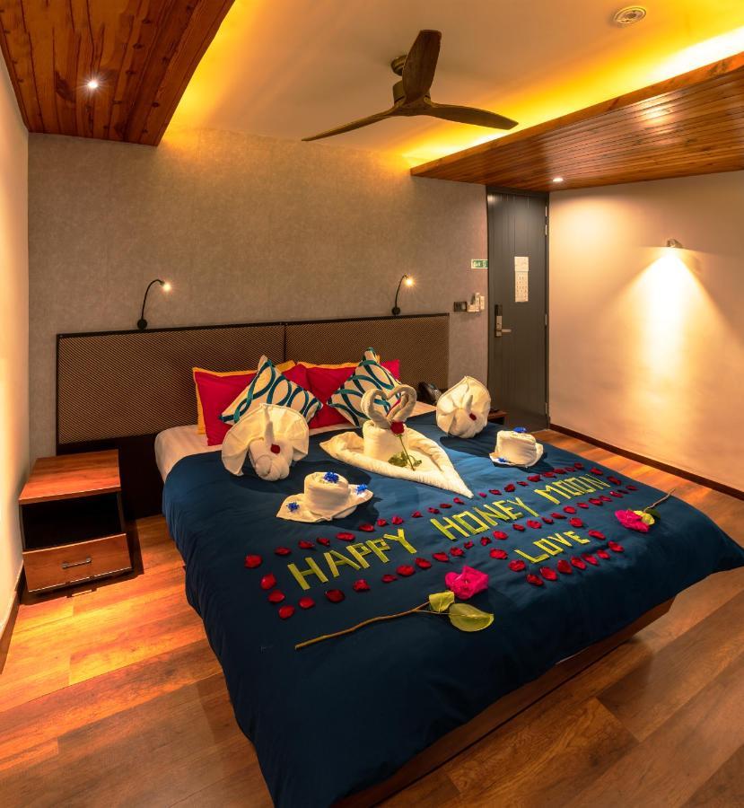 Chen Beach Inn Hulhumale Zewnętrze zdjęcie