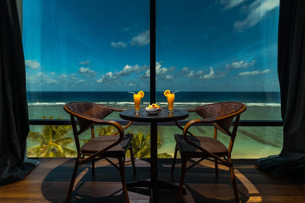 Chen Beach Inn Hulhumale Zewnętrze zdjęcie
