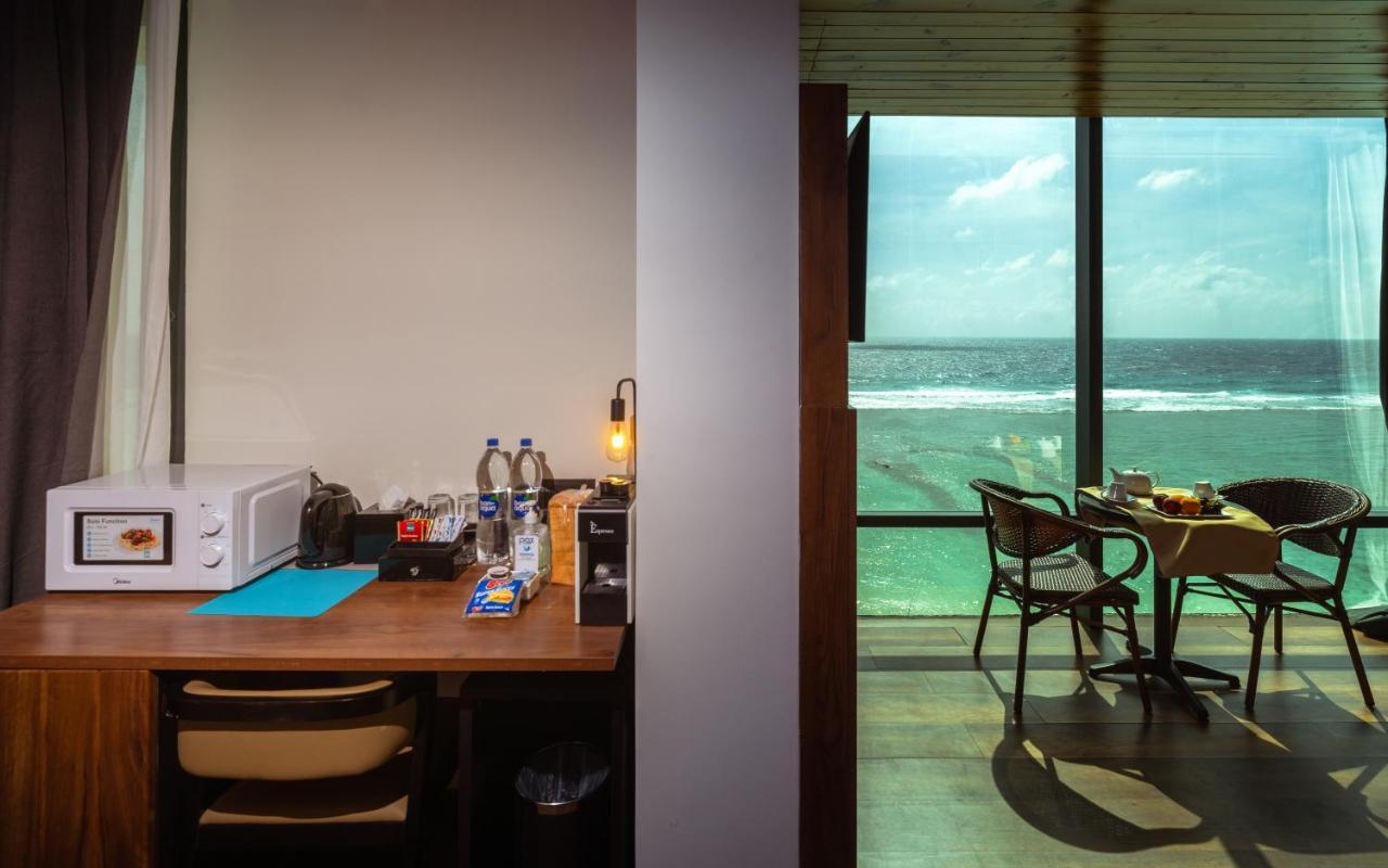 Chen Beach Inn Hulhumale Zewnętrze zdjęcie